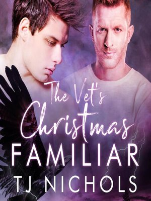 cover image of The Vet's Christmas Familiar